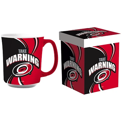Carolina Hurricanes 14oz. Ceramic Mug with Matching Box