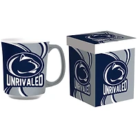 Penn State Nittany Lions 14oz. Ceramic Mug with Matching Box