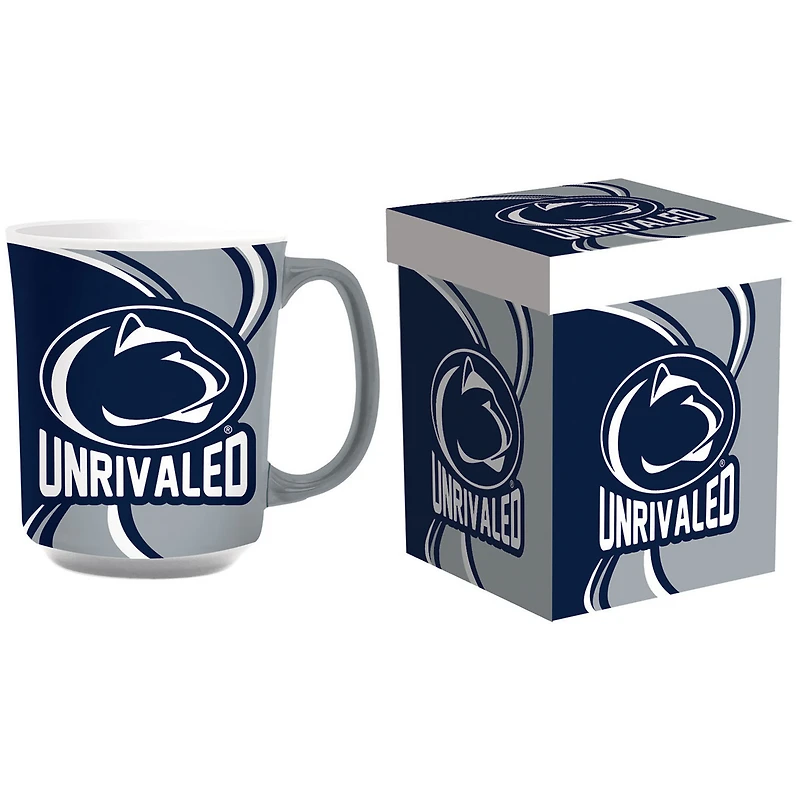 Penn State Nittany Lions 14oz. Ceramic Mug with Matching Box
