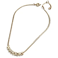 BaubleBar Golden State Warriors Team Chain Necklace