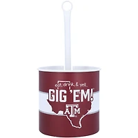 Texas A&M Aggies Metal Paper Towel Holder