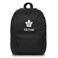 Toronto Maple Leafs Personalized Backpack