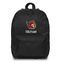 Ottawa Senators Personalized Backpack