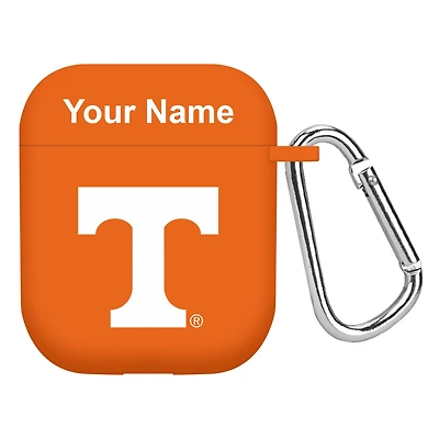 Tennessee Orange Tennessee Volunteers Personalized AirPods Case Cover