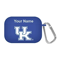 Royal Kentucky Wildcats Personalized AirPods Pro Case Cover