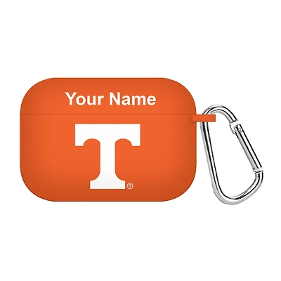 Tennessee Orange Tennessee Volunteers Personalized AirPods Pro Case Cover