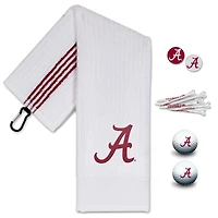 WinCraft Alabama Crimson Tide Golfing Gift Set