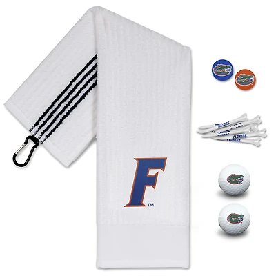 WinCraft Florida Gators Golfing Gift Set