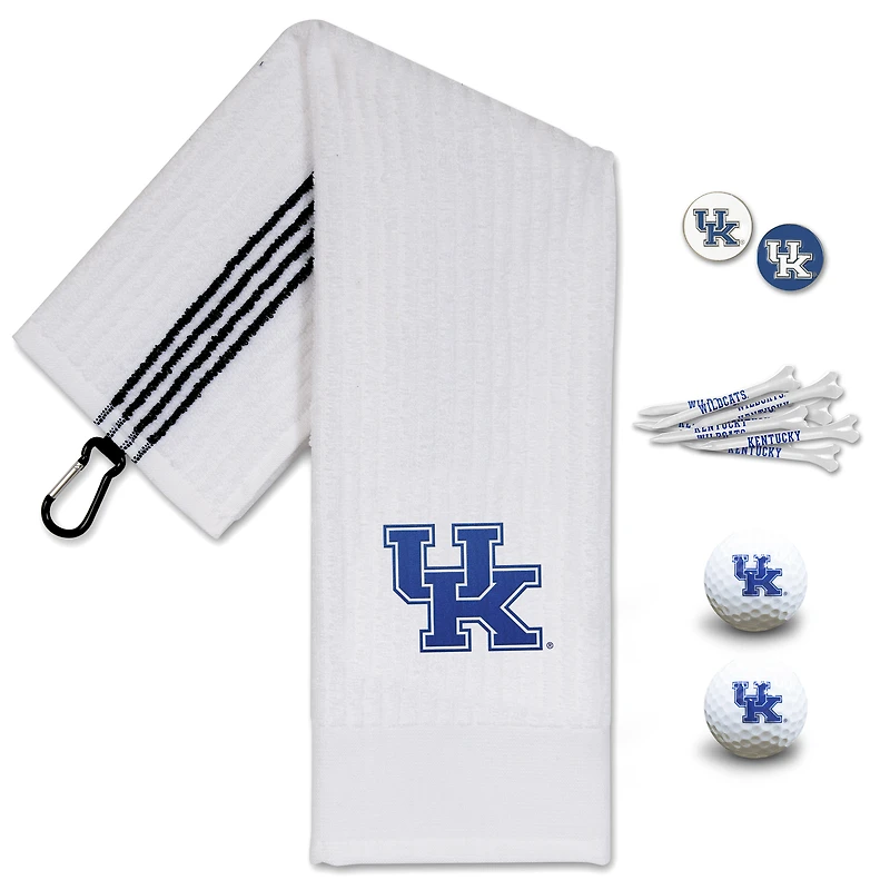 WinCraft Kentucky Wildcats Golfing Gift Set