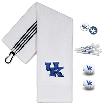 WinCraft Kentucky Wildcats Golfing Gift Set