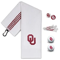 WinCraft Oklahoma Sooners Golfing Gift Set
