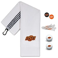 WinCraft Oklahoma State Cowboys Golfing Gift Set