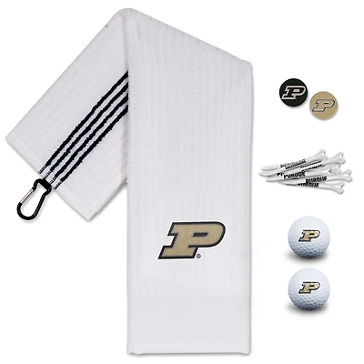 WinCraft Purdue Boilermakers Golfing Gift Set