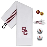 WinCraft USC Trojans Golfing Gift Set