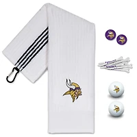 WinCraft Minnesota Vikings Golfing Gift Set