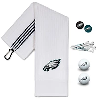 WinCraft Philadelphia Eagles Golfing Gift Set