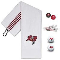 WinCraft Tampa Bay Buccaneers Golfing Gift Set