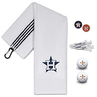 WinCraft Houston Astros Golfing Gift Set