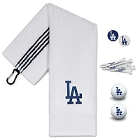 WinCraft Los Angeles Dodgers Golfing Gift Set