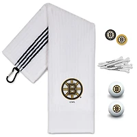 WinCraft Boston Bruins Golfing Gift Set