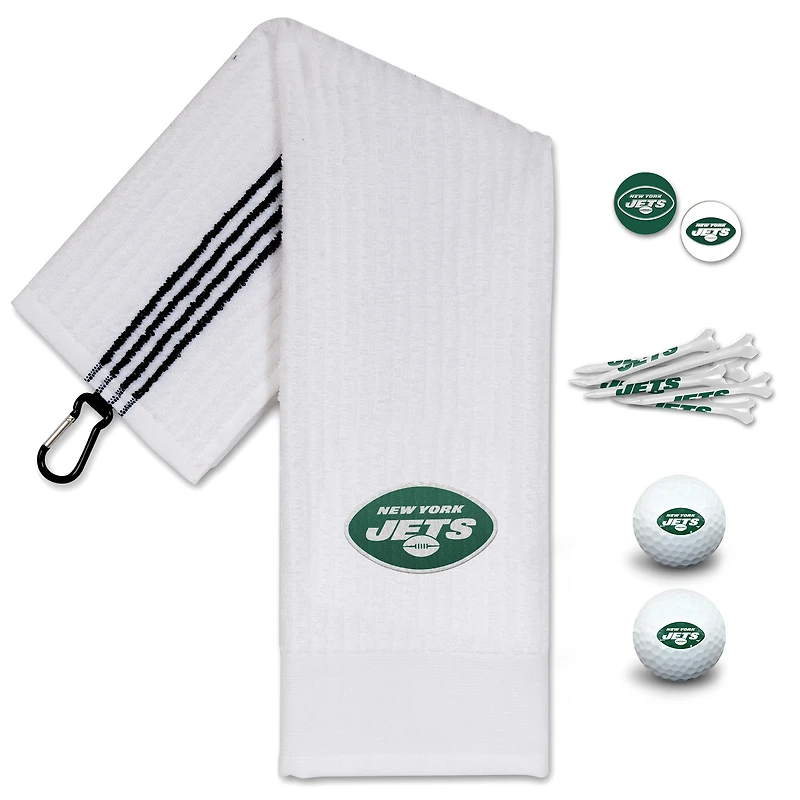 WinCraft New York Jets Golfing Gift Set