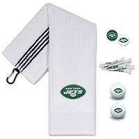 WinCraft New York Jets Golfing Gift Set