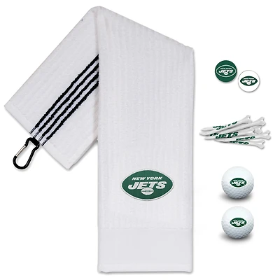 WinCraft New York Jets Golfing Gift Set