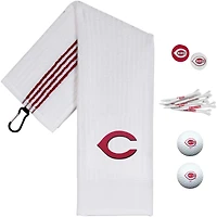 WinCraft Cincinnati Reds Golfing Gift Set