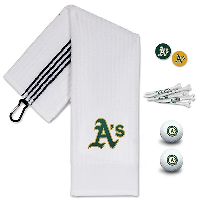 WinCraft Athletics Golfing Gift Set