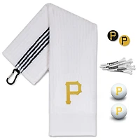 WinCraft Pittsburgh Pirates Golfing Gift Set