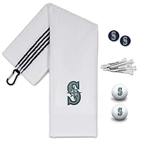 WinCraft Seattle Mariners Golfing Gift Set