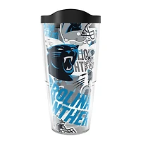 Tervis Carolina Panthers 24oz. All Over Classic Tumbler