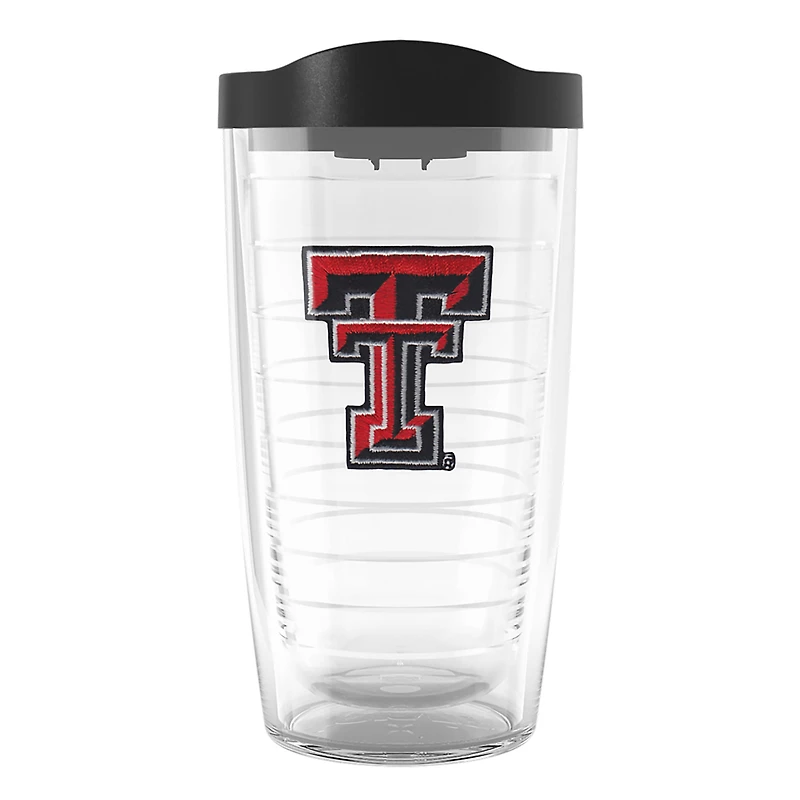 Tervis Texas Tech Red Raiders 16oz. Emblem Tumbler