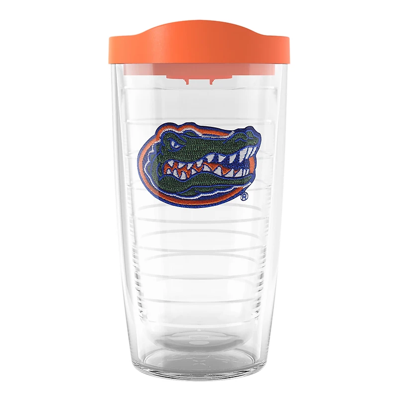 Tervis Florida Gators 16oz. Emblem Tumbler