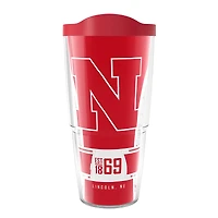 Tervis Nebraska Huskers 24oz. Spirit Classic Tumbler