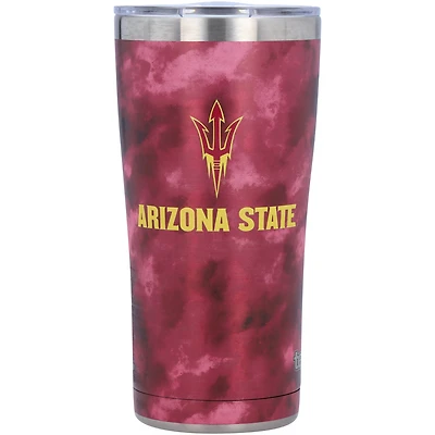 Tervis Arizona State Sun Devils 20oz. Tie-Dye Stainless Steel Tumbler