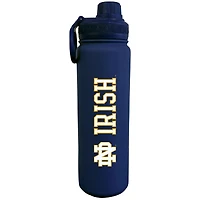 Navy Notre Dame Fighting Irish 24oz. Stainless Sport Bottle
