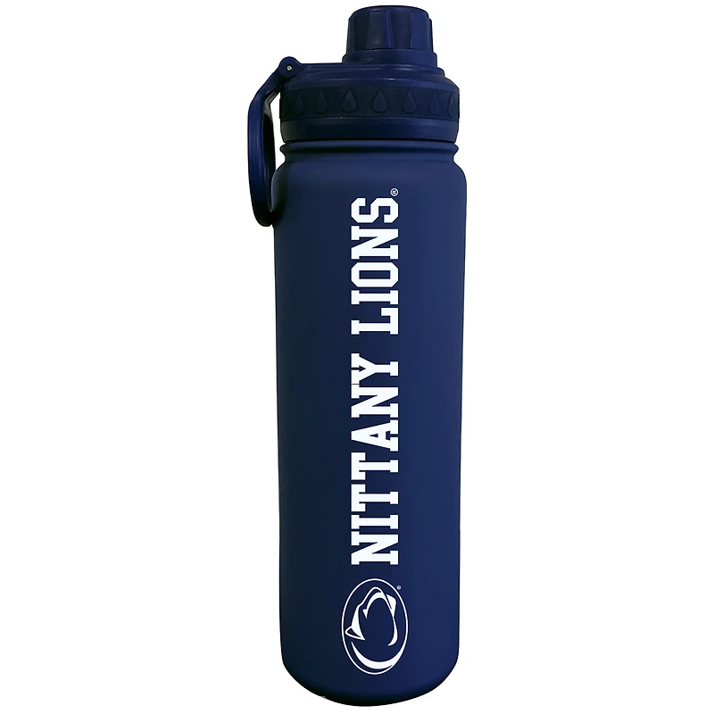 Navy Penn State Nittany Lions 24oz. Stainless Sport Bottle