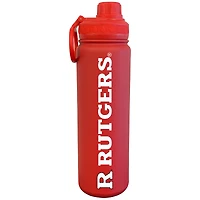 Scarlet Rutgers Scarlet Knights 24oz. Stainless Sport Bottle