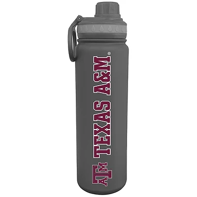Gray Texas A&M Aggies 24oz. Stainless Sport Bottle