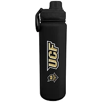 Black UCF Knights 24oz. Stainless Sport Bottle