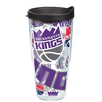 Tervis Sacramento Kings 24oz. All Over Classic Tumbler