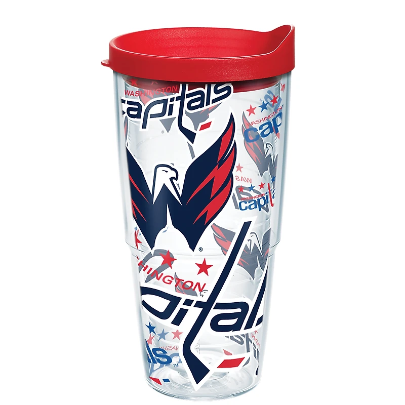 Tervis Washington Capitals 24oz. All Over Classic Tumbler