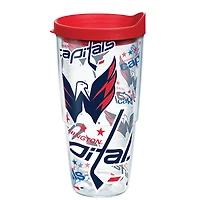 Tervis Washington Capitals 24oz. All Over Classic Tumbler