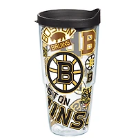 Tervis Boston Bruins 24oz. All Over Classic Tumbler