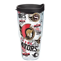 Tervis Ottawa Senators 24oz. All Over Classic Tumbler