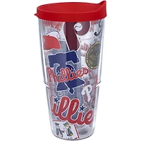 Tervis Philadelphia Phillies 24oz. All Over Classic Tumbler