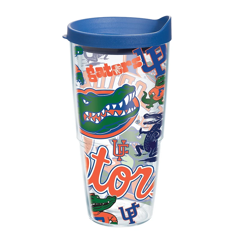 Tervis Florida Gators 24oz. All Over Classic Tumbler