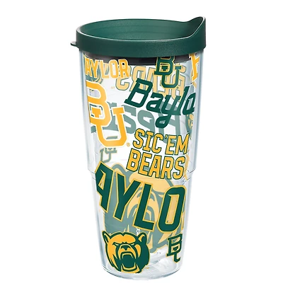 Tervis Baylor Bears 24oz. All Over Classic Tumbler