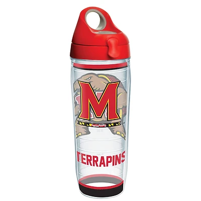 Tervis Maryland Terrapins 24oz. Tradition Water Bottle